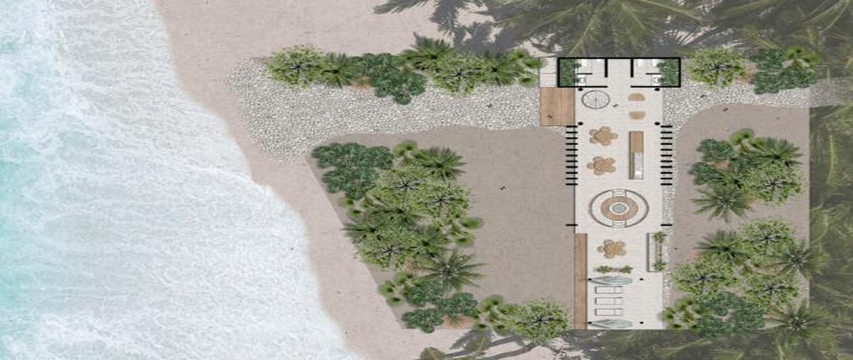 Foto de terreno habitacional en venta en  , sisal, hunucmá, yucatán, 0 No. 03