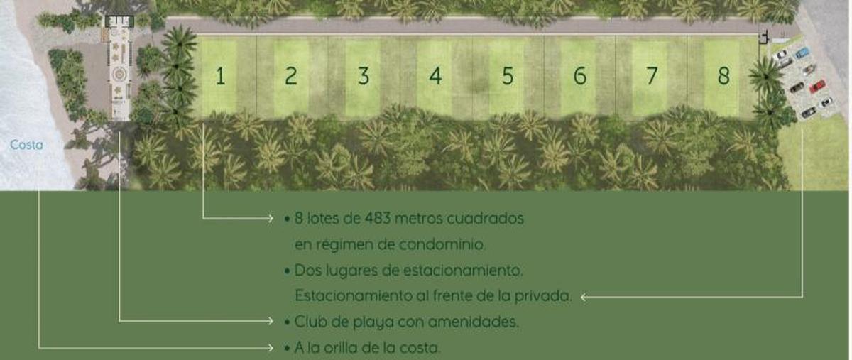 Foto de terreno habitacional en venta en  , sisal, hunucmá, yucatán, 0 No. 04