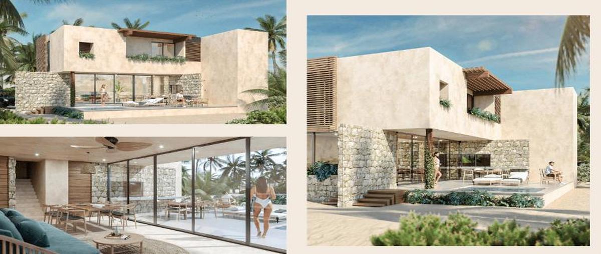 Foto de terreno habitacional en venta en  , sisal, hunucmá, yucatán, 0 No. 05