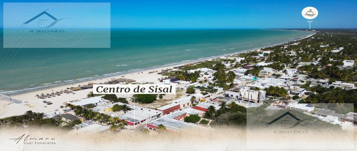 Foto de terreno habitacional en , sisal, hunucmá, yucatán, 0 foto 02 Foto de terreno habitacional en venta en , sisal, hunucmá, yucatán, 0 No. 02