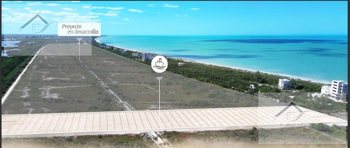 Foto de terreno habitacional en , sisal, hunucmá, yucatán, 0 foto 03 Foto de terreno habitacional en venta en , sisal, hunucmá, yucatán, 0 No. 03