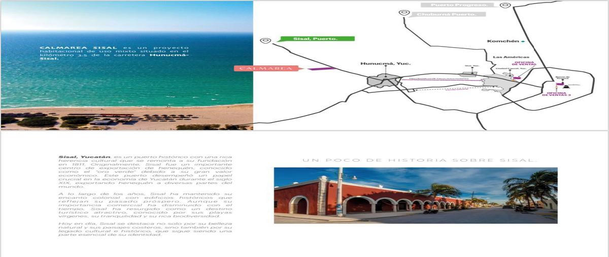 Foto de terreno habitacional en venta en  , sisal, hunucmá, yucatán, 0 No. 04