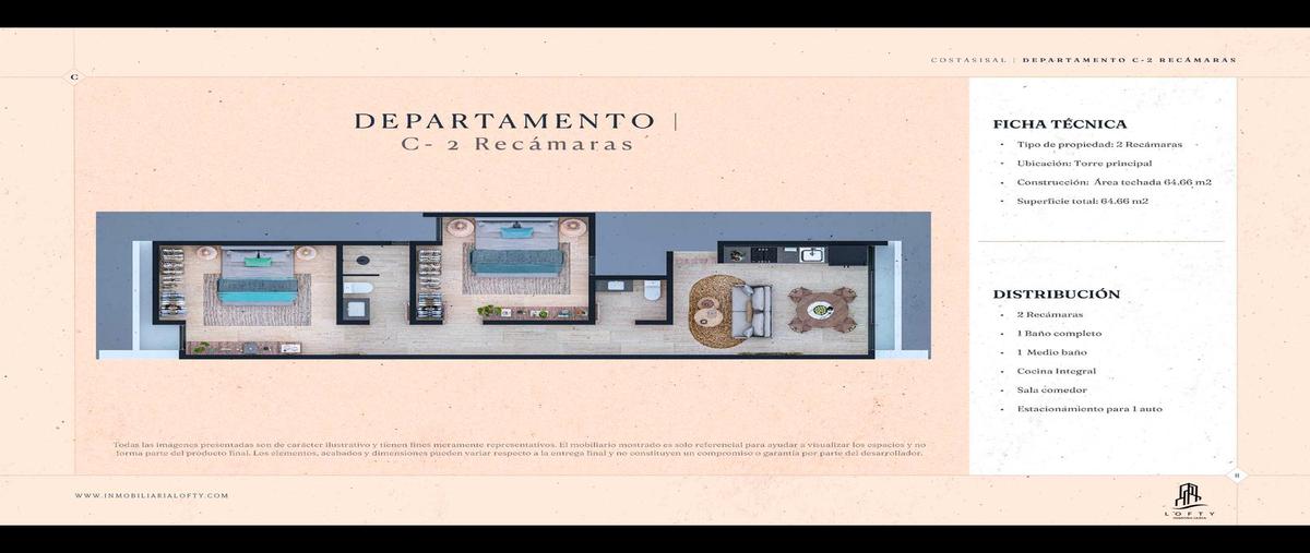 Foto de departamento en , sisal, hunucmá, yucatán, 29866054 foto 03 Foto de departamento en venta en , sisal, hunucmá, yucatán, 29866054 No. 03