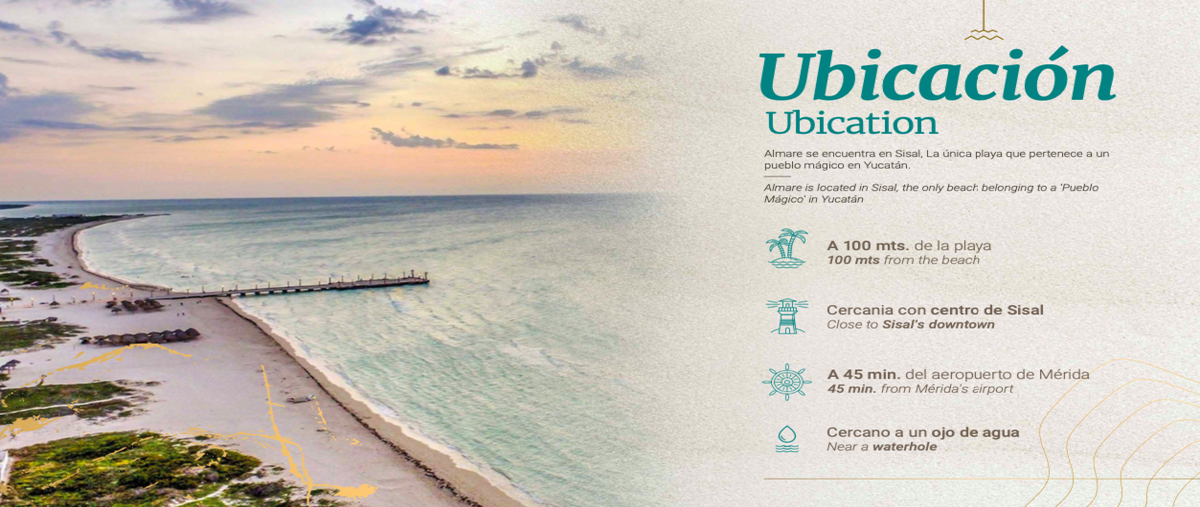 Foto de terreno habitacional en venta en  , sisal, hunucmá, yucatán, 0 No. 03