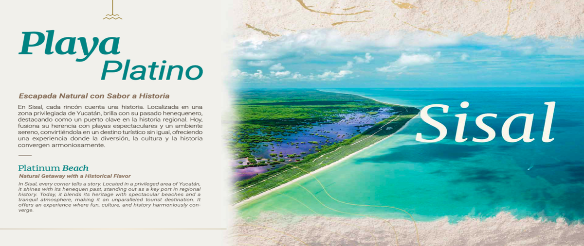 Foto de terreno habitacional en venta en  , sisal, hunucmá, yucatán, 0 No. 04