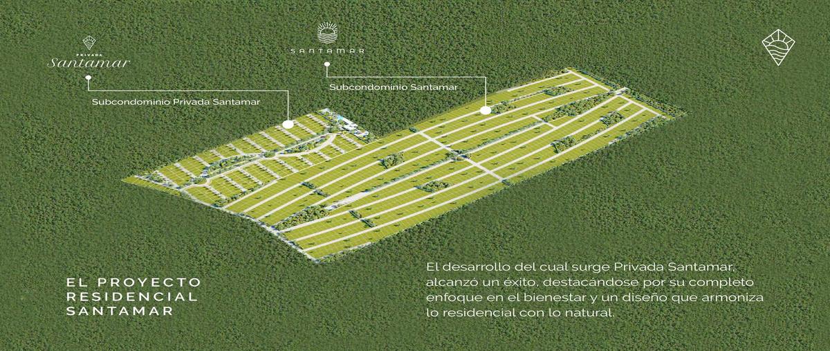 Foto de terreno habitacional en venta en  , sisal, hunucmá, yucatán, 0 No. 05