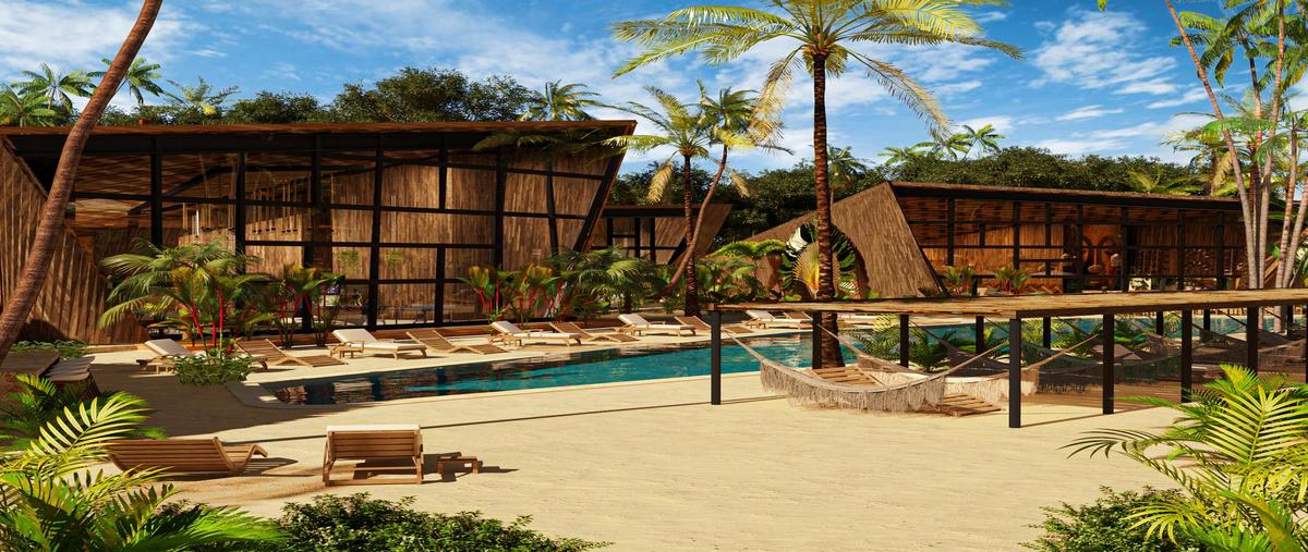 Foto de terreno habitacional en venta en  , sisal, hunucmá, yucatán, 0 No. 04