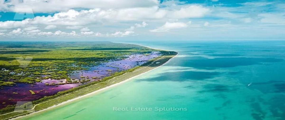 Foto de terreno habitacional en venta en  , sisal, hunucmá, yucatán, 30008502 No. 05