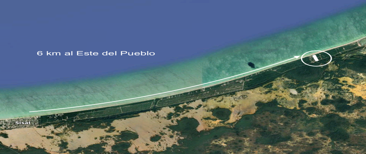 Foto de terreno habitacional en , sisal, hunucmá, yucatán, 0 foto 02 Foto de terreno habitacional en venta en , sisal, hunucmá, yucatán, 0 No. 02