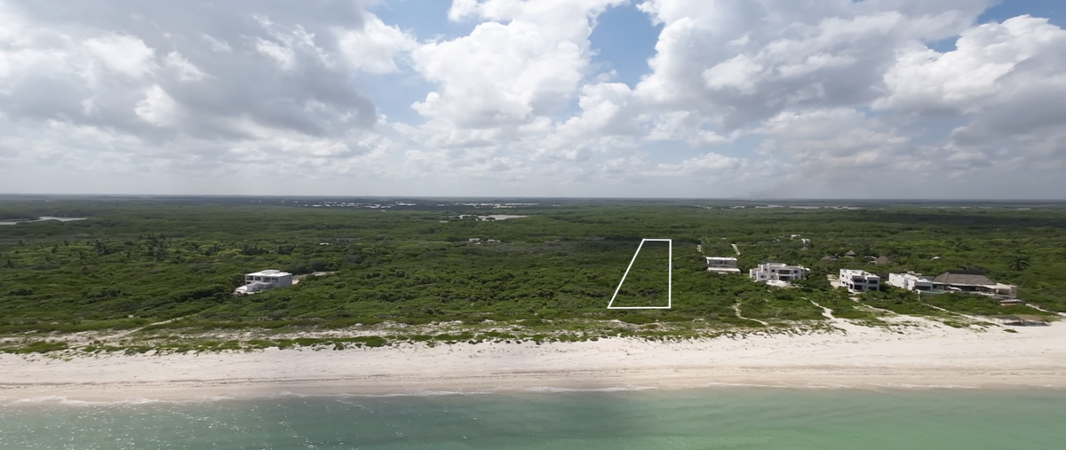 Foto de terreno habitacional en , sisal, hunucmá, yucatán, 0 foto 03 Foto de terreno habitacional en venta en , sisal, hunucmá, yucatán, 0 No. 03