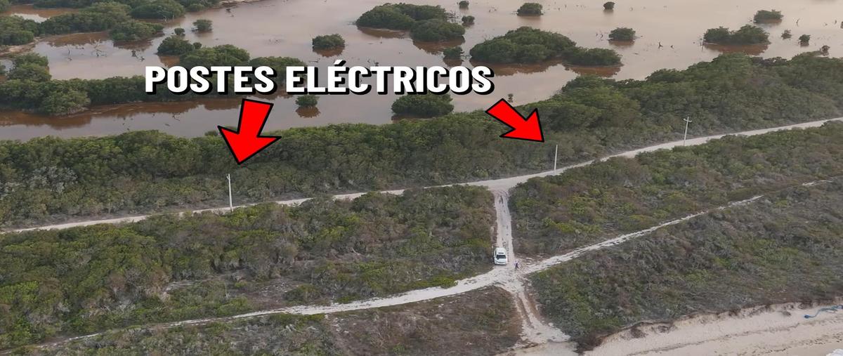 Foto de terreno habitacional en venta en  , sisal, hunucmá, yucatán, 30298200 No. 05