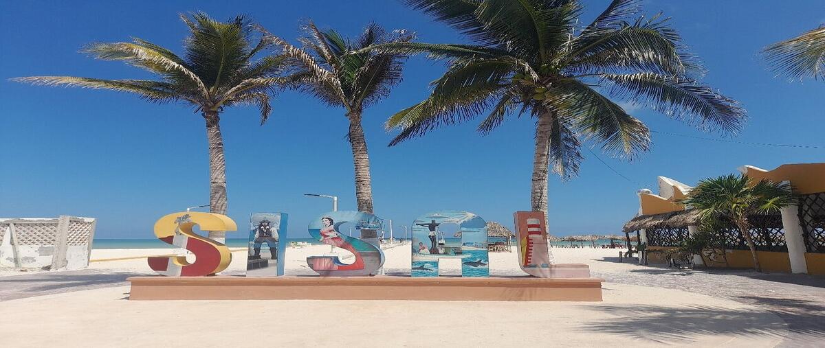 Foto de terreno habitacional en venta en  , sisal, hunucmá, yucatán, 0 No. 04