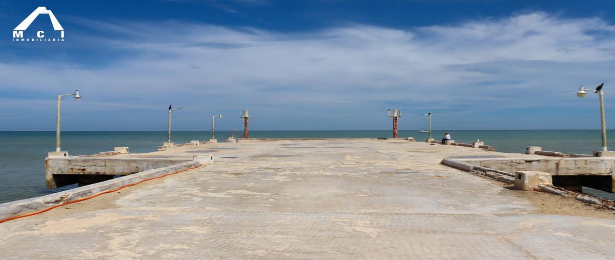 Foto de terreno habitacional en venta en  , sisal, hunucmá, yucatán, 30328750 No. 04