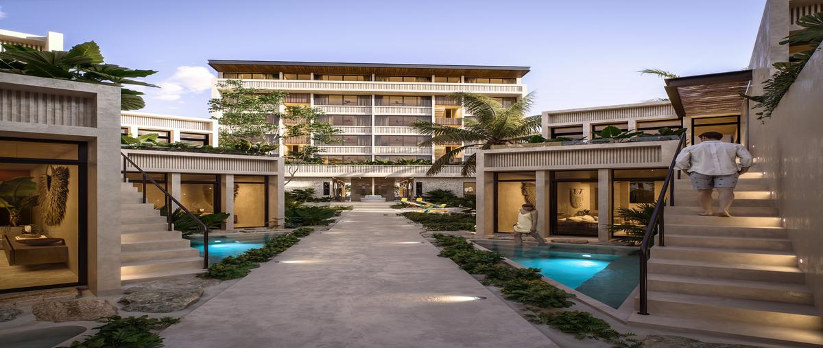 Foto de departamento en venta en  , sisal, hunucmá, yucatán, 0 No. 04