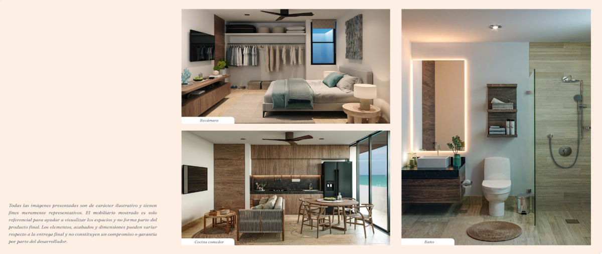 Foto de departamento en venta en  , sisal, hunucmá, yucatán, 0 No. 05