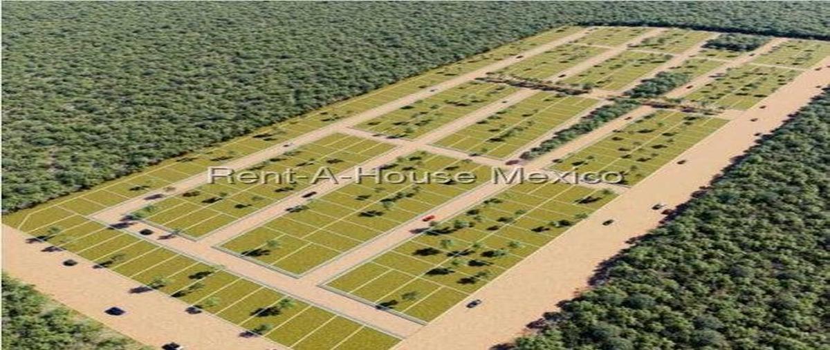 Foto de terreno habitacional en venta en  , sisal, hunucmá, yucatán, 0 No. 05