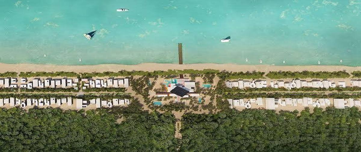 Foto de terreno habitacional en venta en  , sisal, hunucmá, yucatán, 0 No. 05