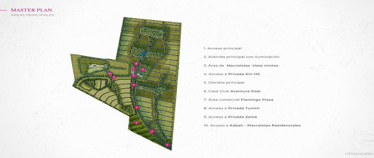 Foto de terreno habitacional en venta en  , sisal, hunucmá, yucatán, 30711221 No. 04