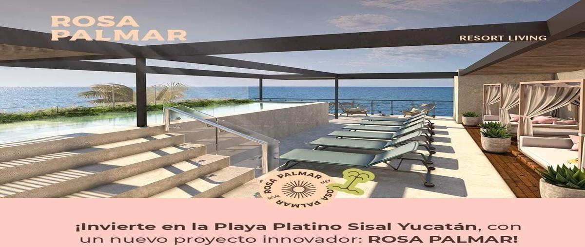 Foto de departamento en , sisal, hunucmá, yucatán, 30711224 foto 02 Foto de departamento en venta en , sisal, hunucmá, yucatán, 30711224 No. 02