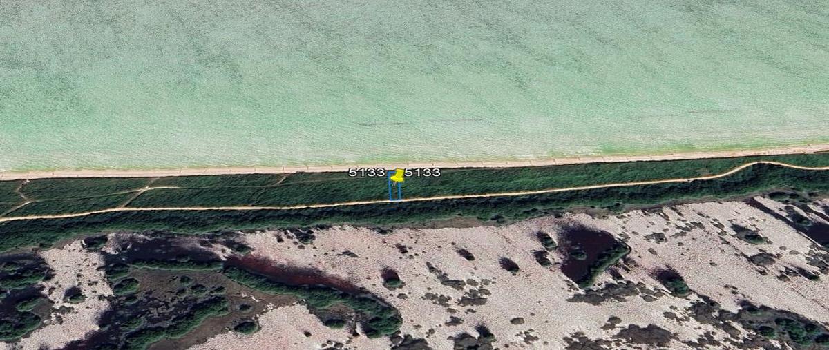 Foto de terreno habitacional en venta en  , sisal, hunucmá, yucatán, 0 No. 04