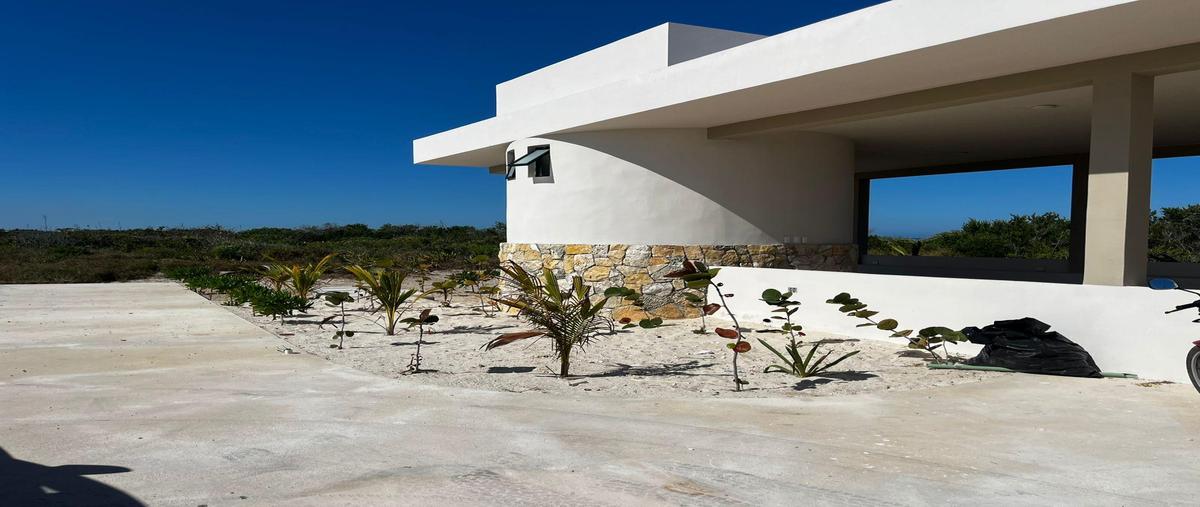 Foto de terreno habitacional en venta en  , sisal, hunucmá, yucatán, 0 No. 05