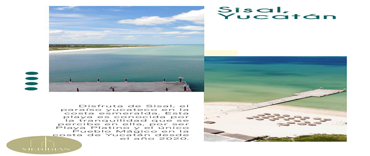 Foto de terreno habitacional en , sisal, hunucmá, yucatán, 0 foto 05 Foto de terreno habitacional en venta en , sisal, hunucmá, yucatán, 0 No. 05