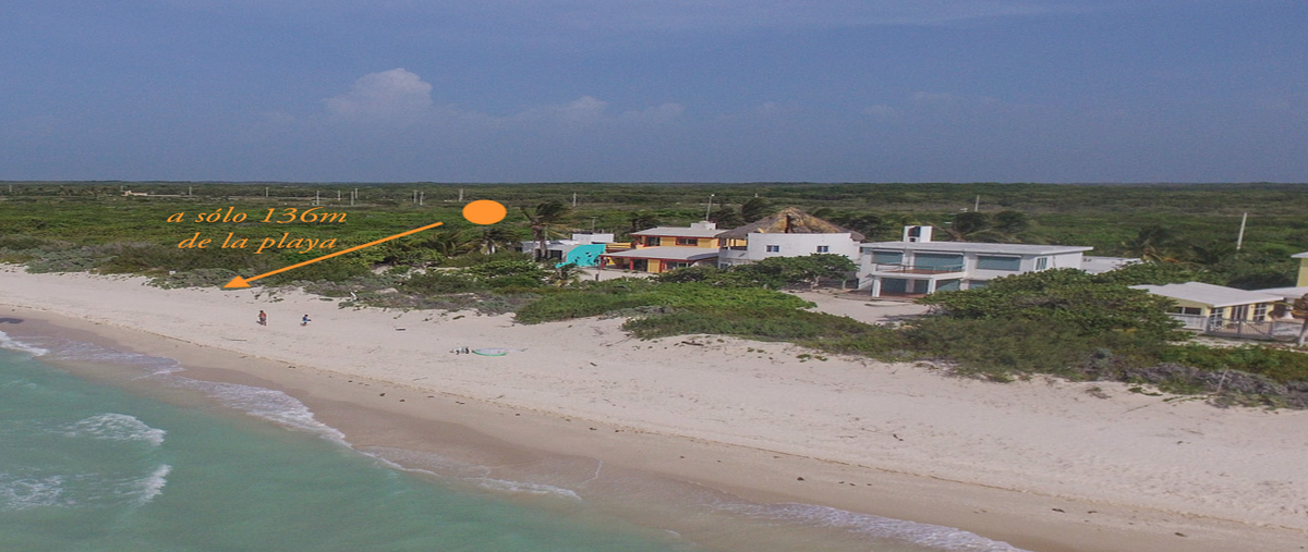 Foto de terreno habitacional en venta en  , sisal, hunucmá, yucatán, 0 No. 04