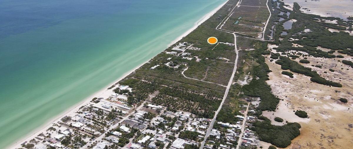 Foto de terreno habitacional en venta en  , sisal, hunucmá, yucatán, 0 No. 05