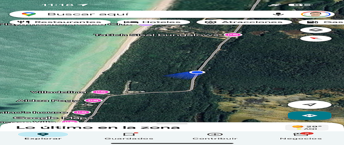 Foto de terreno habitacional en venta en  , sisal, hunucmá, yucatán, 0 No. 03