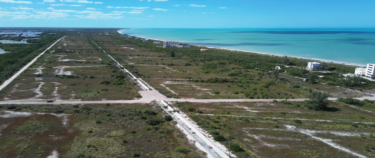 Foto de terreno habitacional en , sisal, hunucmá, yucatán, 0 foto 03 Foto de terreno habitacional en venta en , sisal, hunucmá, yucatán, 0 No. 03