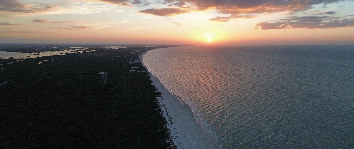 Foto de terreno habitacional en venta en  , sisal, hunucmá, yucatán, 0 No. 06