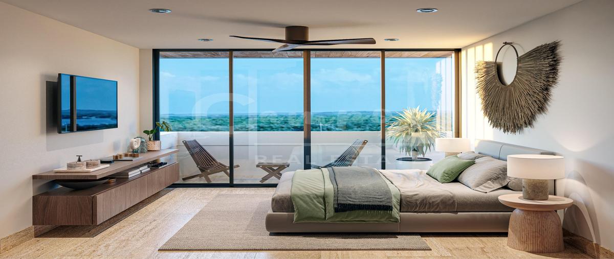 Foto de departamento en venta en  , sisal, hunucmá, yucatán, 0 No. 03