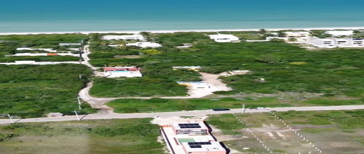 Foto de terreno habitacional en venta en  , sisal, hunucmá, yucatán, 0 No. 04