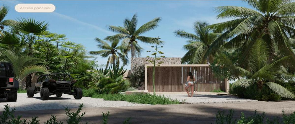 Foto de terreno habitacional en venta en  , sisal, hunucmá, yucatán, 0 No. 05
