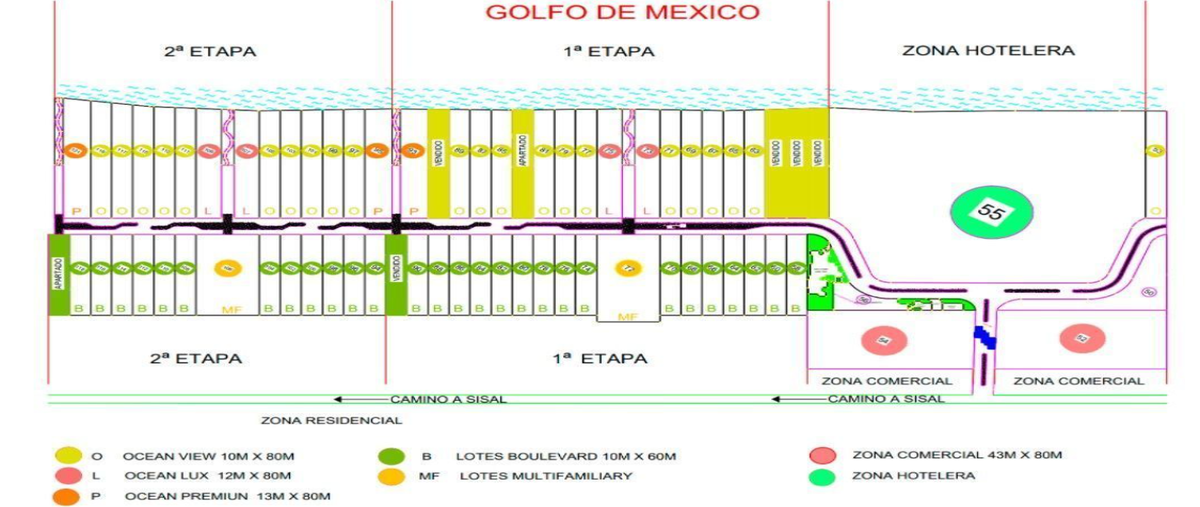 Foto de terreno habitacional en sisal, hunucmá, yucatán, 97356 , sisal, hunucmá, yucatán, 25193264 foto 05 Foto de terreno habitacional en venta en sisal, hunucmá, yucatán, 97356 , sisal, hunucmá, yucatán, 25193264 No. 05