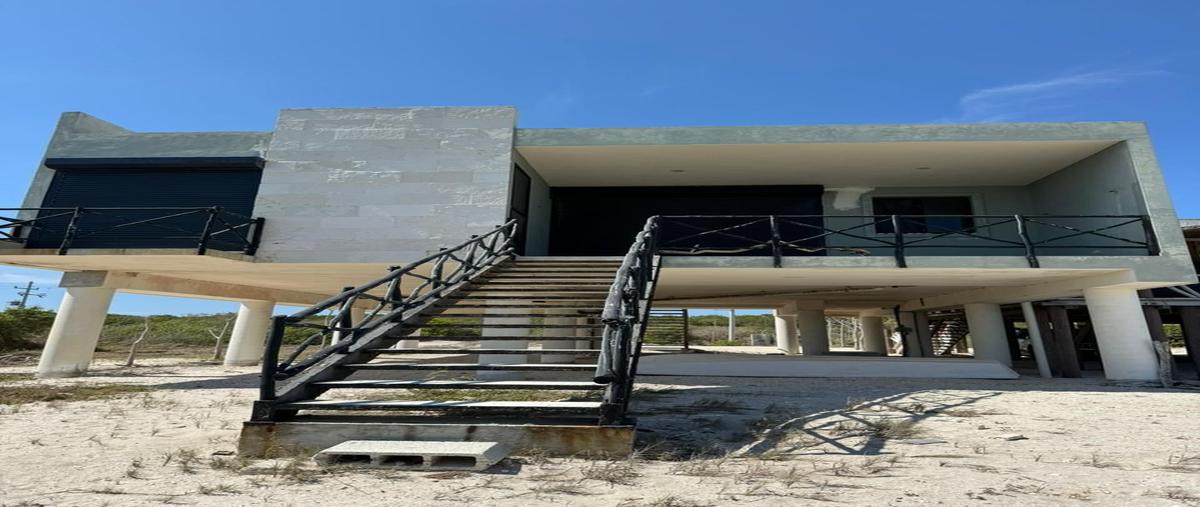 Foto de casa en sisal , sisal, hunucmá, yucatán, 28157128 foto 01 Foto de casa en venta en sisal , sisal, hunucmá, yucatán, 28157128 No. 01