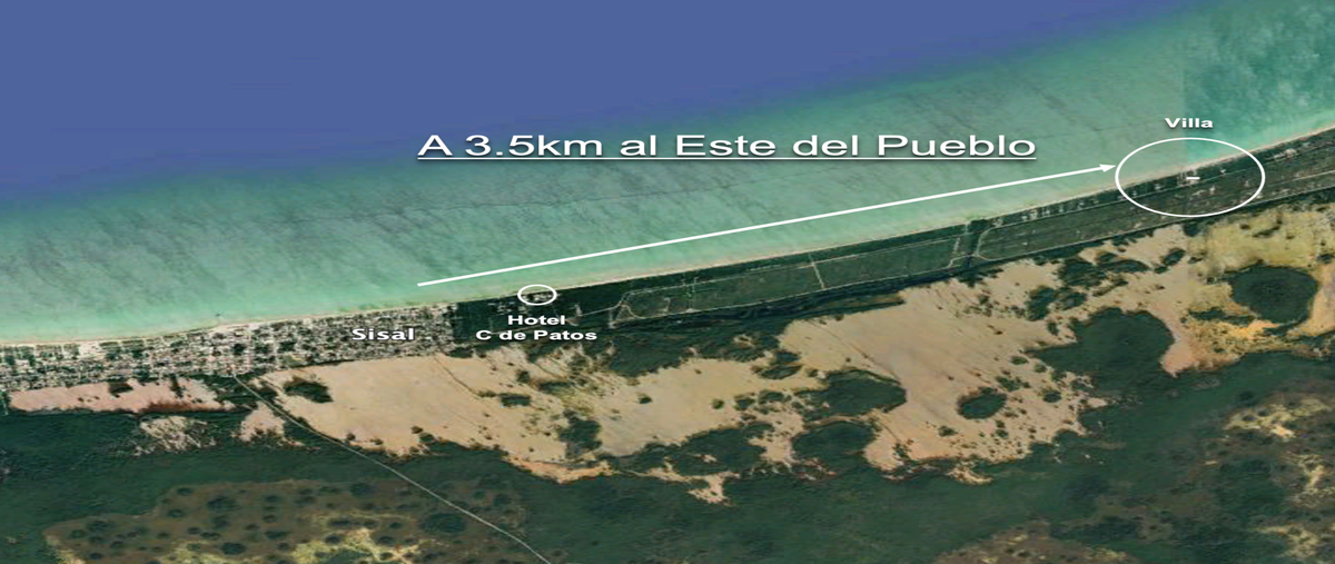 Foto de rancho en venta en sisal , sisal, hunucmá, yucatán, 30279523 No. 04