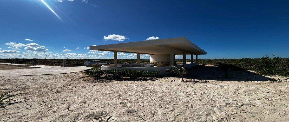 Foto de terreno habitacional en venta en sisal , sisal, hunucmá, yucatán, 0 No. 03