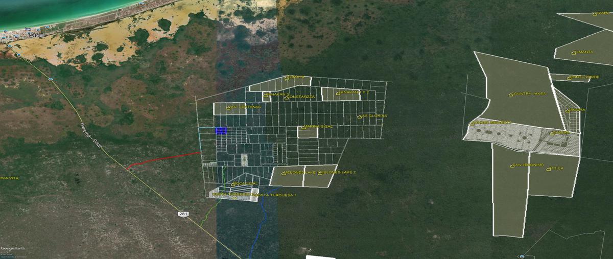 Foto de terreno habitacional en venta en sisal whi10198, sisal, hunucmá, yucatán, 15476837 No. 03