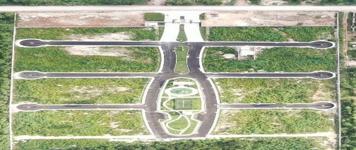 Foto de terreno habitacional en venta en  , sitpach, mérida, yucatán, 27861192 No. 03