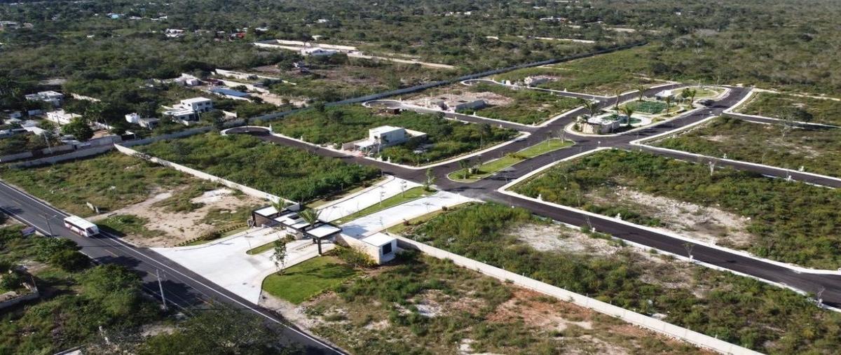Foto de terreno habitacional en venta en  , sitpach, mérida, yucatán, 27960927 No. 04