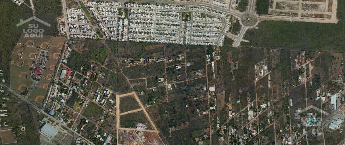 Foto de terreno habitacional en venta en  , sitpach, mérida, yucatán, 29336162 No. 03