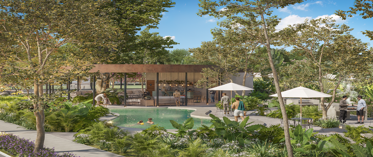 Foto de terreno habitacional en venta en  , sitpach, mérida, yucatán, 0 No. 04