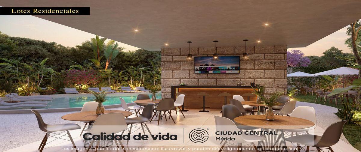 Foto de terreno habitacional en venta en  , sitpach, mérida, yucatán, 0 No. 05