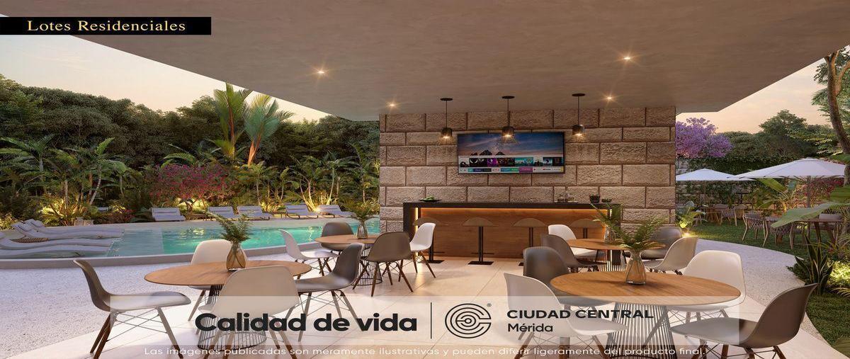 Foto de terreno habitacional en venta en  , sitpach, mérida, yucatán, 30710902 No. 05
