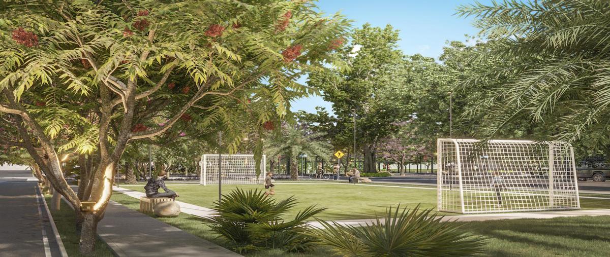 Foto de terreno habitacional en venta en  , sitpach, mérida, yucatán, 30710904 No. 05