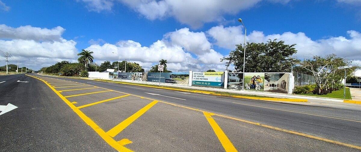 Foto de terreno habitacional en venta en  , sitpach, mérida, yucatán, 0 No. 03