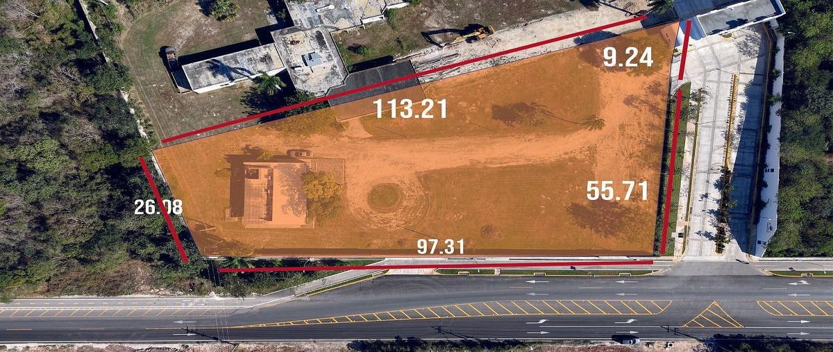 Foto de terreno habitacional en venta en  , sitpach, mérida, yucatán, 0 No. 05