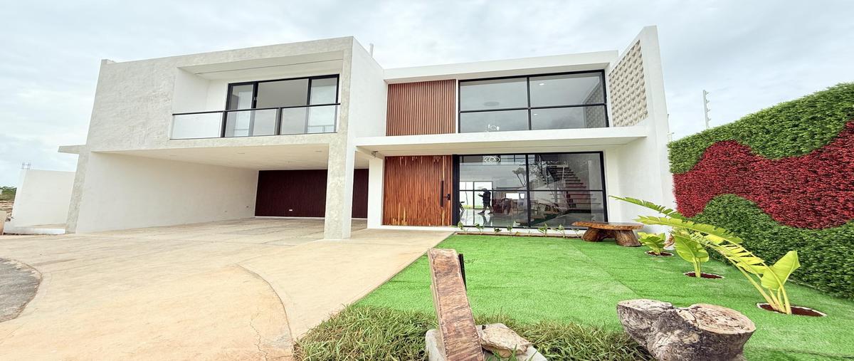 Foto de casa en , sitpach, mérida, yucatán, 31427108 foto 01 Foto de casa en venta en , sitpach, mérida, yucatán, 31427108 No. 01