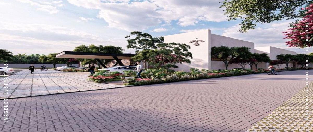 Foto de terreno habitacional en venta en sitpach , sitpach, mérida, yucatán, 0 No. 03